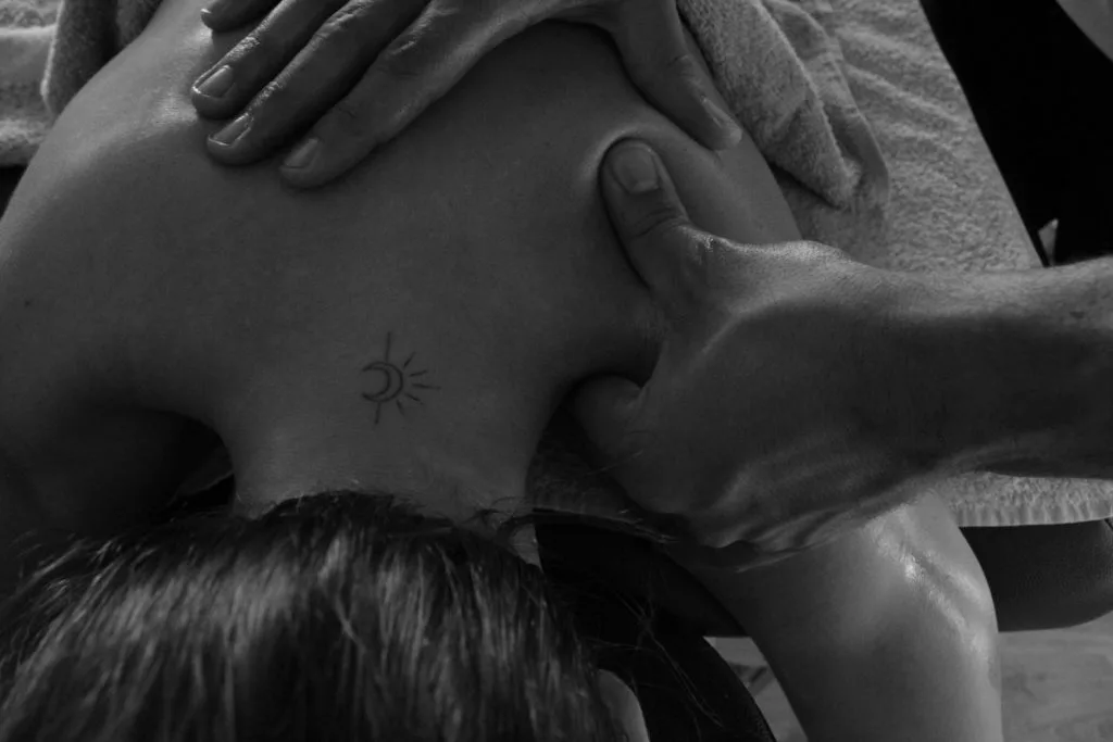 Therapeutic Bodywork Massage
