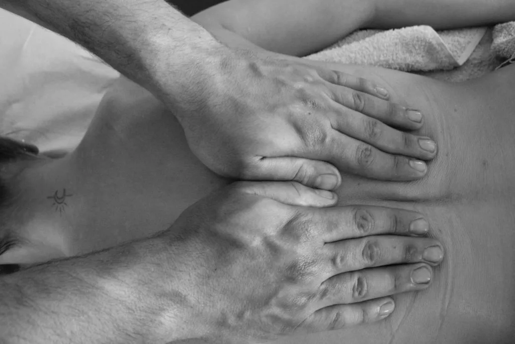 Therapeutic Relaxation Massage